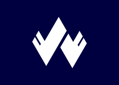 Flag of Kitayama, Wakayama clipart