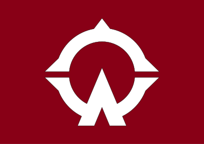 Flag of Kori, Fukushima clipart