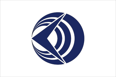 Flag of Kurahashi, Hiroshima clipart
