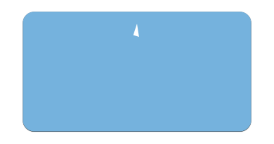 Flag of Micronesia (bevelled) clipart