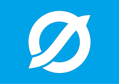 Flag of Minokamo, Gifu clipart