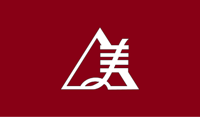Flag of Miyama, Gifu clipart