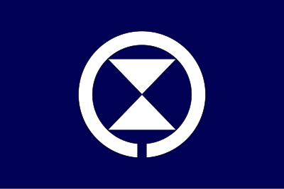 Flag of Miyazaki, Fukui clipart