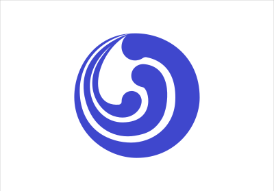 Flag of Mizunami, Gifu clipart