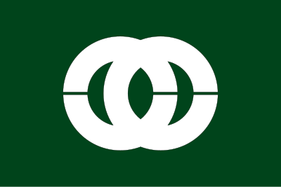 Flag of Mobara, Chiba clipart