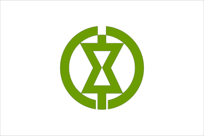 Flag of Monbetsu, Hokkaido clipart