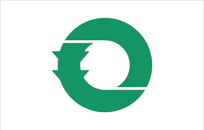 Flag of Moseushi, Hokkaido clipart