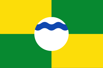 Flag of Nairobi clipart