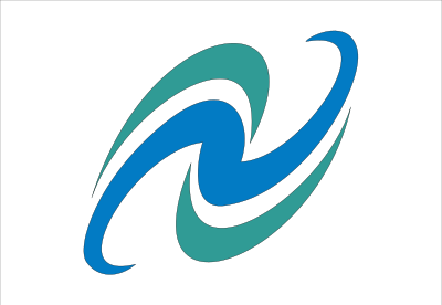 Flag of Nihonmatsu, Fukushima clipart