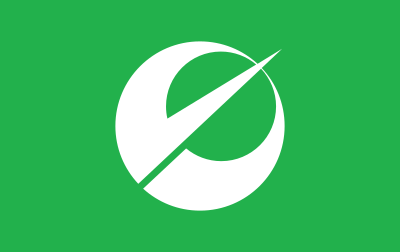 Flag of Nomura, Ehime clipart