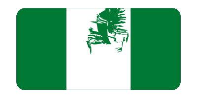 Flag of Norfolk Island (bevelled) clipart
