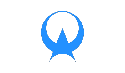 Flag of Onishi, Ehime clipart