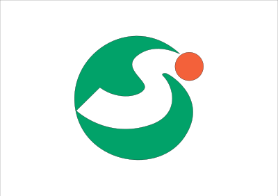 Flag of Sakai, Fukui clipart