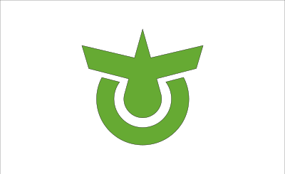 Flag of Sakashita, Gifu clipart