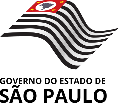 Flag of Sao Paulo's State Government clipart