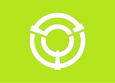 Flag of Seki, Gifu clipart