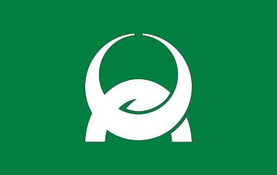Flag of Sekigahara, Gifu clipart
