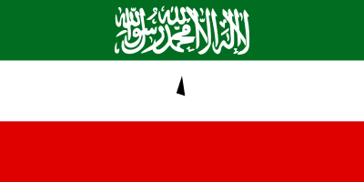 Flag of Somaliland clipart