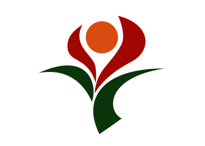 Flag of Soo, Kagoshima clipart
