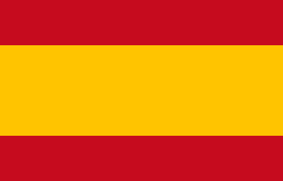 Flag of Spain clipart