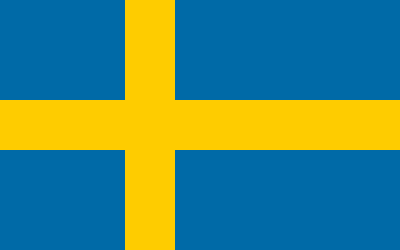 Flag of Sweden clipart