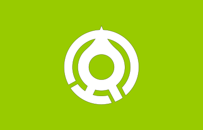 Flag of Taiei, Chiba clipart