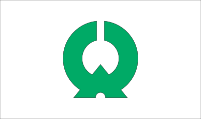 Flag of Taishin, Fukushima clipart