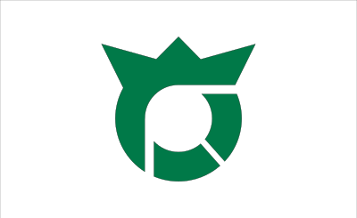 Flag of Takine, Fukushima clipart