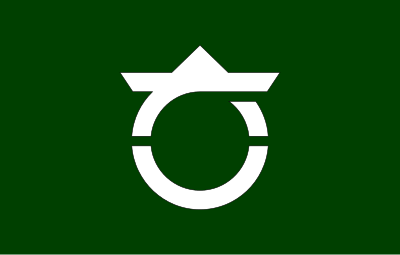 Flag of Tanbara, Ehime clipart