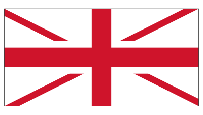 Flag of the Divided Kingdom clipart