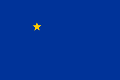 Flag of the European Union clipart