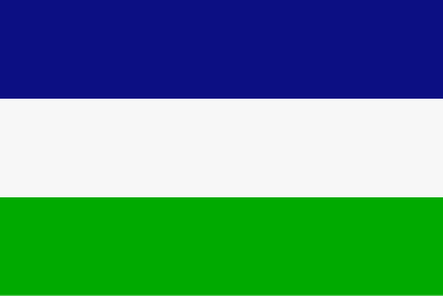Flag of the Kingdom of Araucania and Patagonia clipart