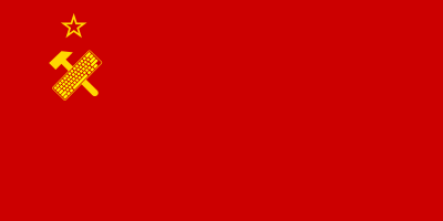 Flag of the next Soviet Union clipart