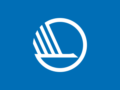 Flag of the Nordic Council clipart