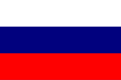 Flag of the Russian Federation clipart