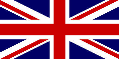 Flag of the United Kingdom clipart