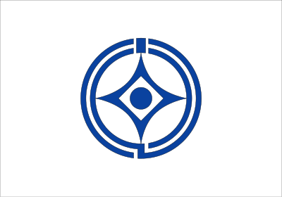 Flag of Tomari, Hokkaido clipart