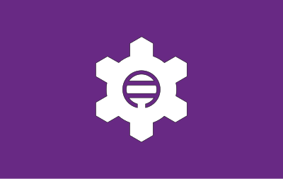 Flag of Tsukigata, Hokkaido clipart