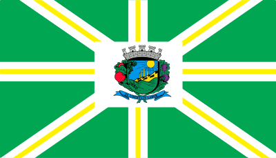 Flag of Valinhos clipart