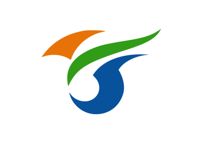 Flag of Yokote, Akita clipart