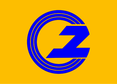 Flag of Yugawa, Fukushima clipart