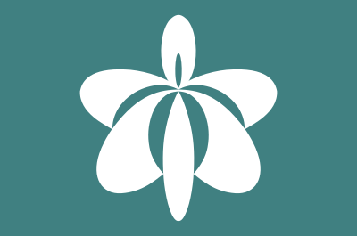 Flag of Yurihonjo, Akita clipart