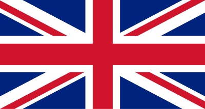 Flag uk clipart
