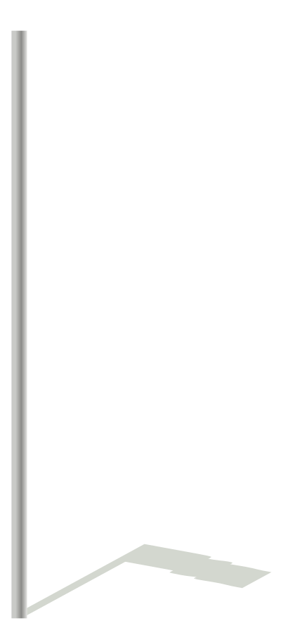 Flagpole clipart
