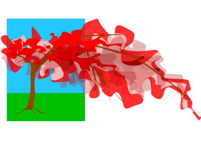 Flamboyan clipart