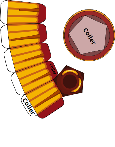 Flamby clipart