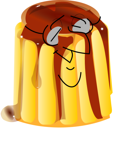 Flamby XVI clipart