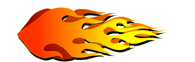 Flame clipart