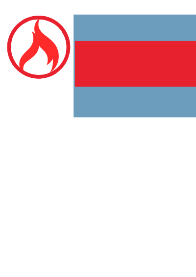 Flame Logo clipart