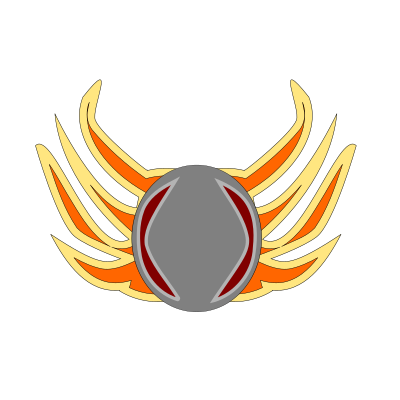 Flames clipart